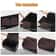 Car Trunk Organizer Box Large Capacity PU Leather Folding Storage Bag For Auto MultiUse Tools Emerg 5