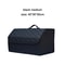 Car Trunk Organizer Box Large Capacity PU Leather Folding Storage Bag For Auto MultiUse Tools Emerg 7
