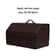 Car Trunk Organizer Box Large Capacity PU Leather Folding Storage Bag For Auto MultiUse Tools Emerg 12