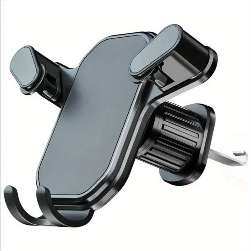 Car Phone Holder Vent Clip Universal Mount For 47 67 Smartphones 5