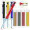 Solid Carpenter Mechanical Pencil For Woodworking Long Head Construction Carpenter Pencil With Shar 1