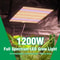 LED Grow Light Full Spectrum Phyto Lamp AC85240V 40W For Indoor Grow Tent Plants Growth Light 1