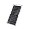 USB Fast Charging Solar Panel Waterproof Portable Mobile Phone Power Bank For Outdoor Hiking Campi 6