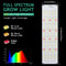 UltraThin LED Grow Panel Light Full Spectrum Dimmable With Timer Under Cabinet Growing Lamp For In 2