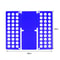 Durable Plastic Clothes Folding Board Easy Fast Laundry Organizer For Kids Shirts And Home Storag 6