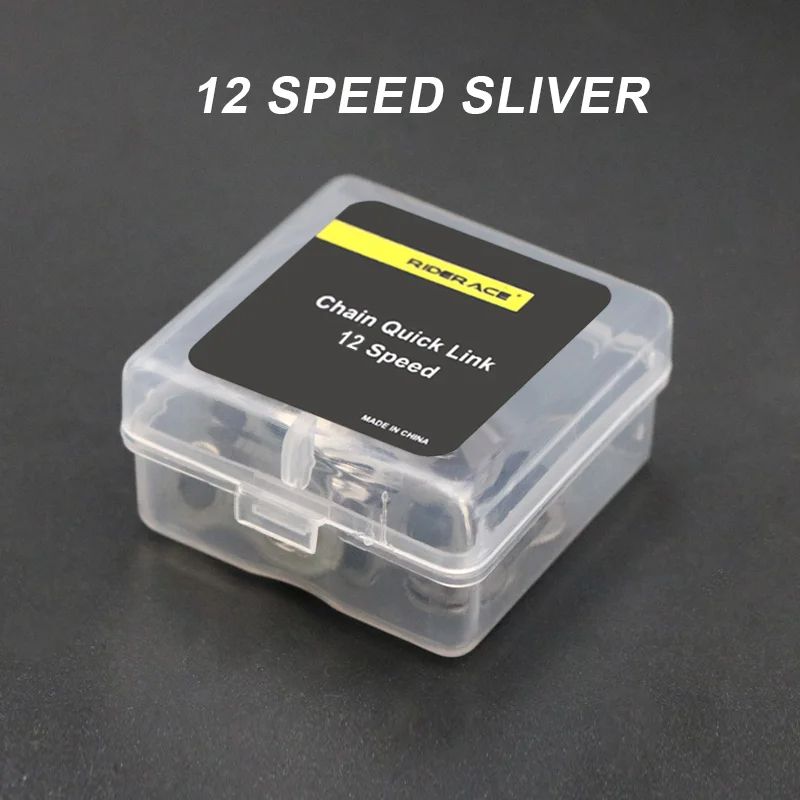 5 Pair Bicycle Chain Link Connector Joints  Magic Buttons Quick Master Links For Mountain Bike 9