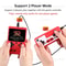 Portable Retro Mini Video Game Console 8 Bit Handheld Game Player With 500 Builtin Classic Games AV 2