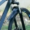 2pcs Bicycle Fenders Set PP Soft Plastic MTBDH Mudguards For Rear Shock Splash Protection Univers 0
