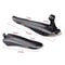 2pcs Bicycle Fenders Set PP Soft Plastic MTBDH Mudguards For Rear Shock Splash Protection Univers 6