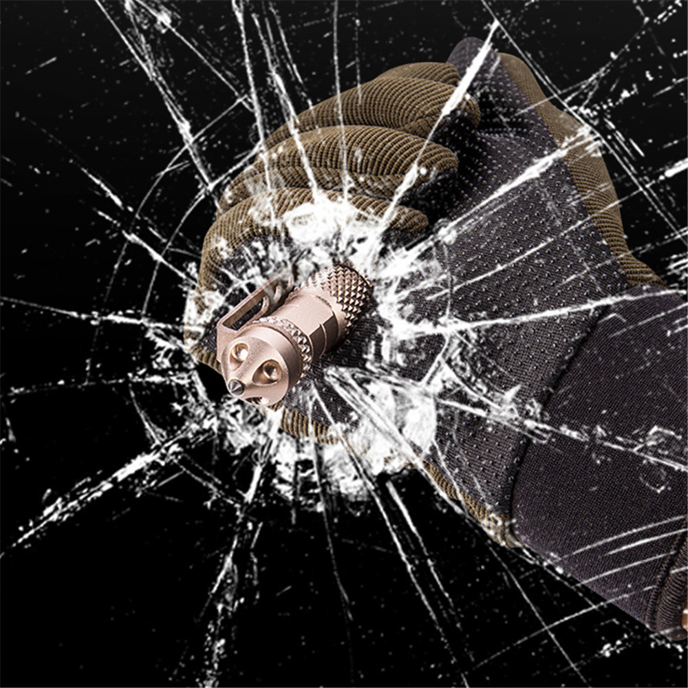 Tactical Pen For Self Defense Aviation Aluminum Glass Breaker Survival EDC Multitool Portable Secu 0