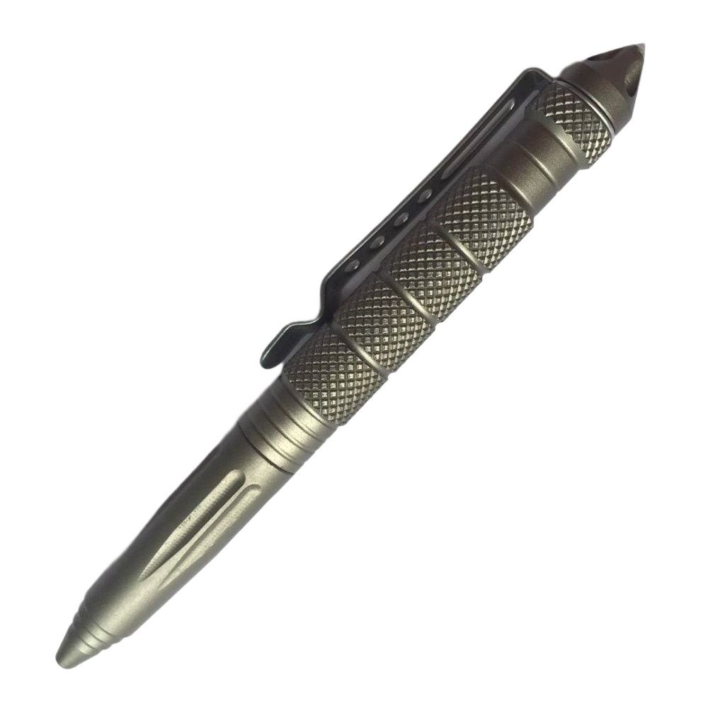Tactical Pen For Self Defense Aviation Aluminum Glass Breaker Survival EDC Multitool Portable Secu 6