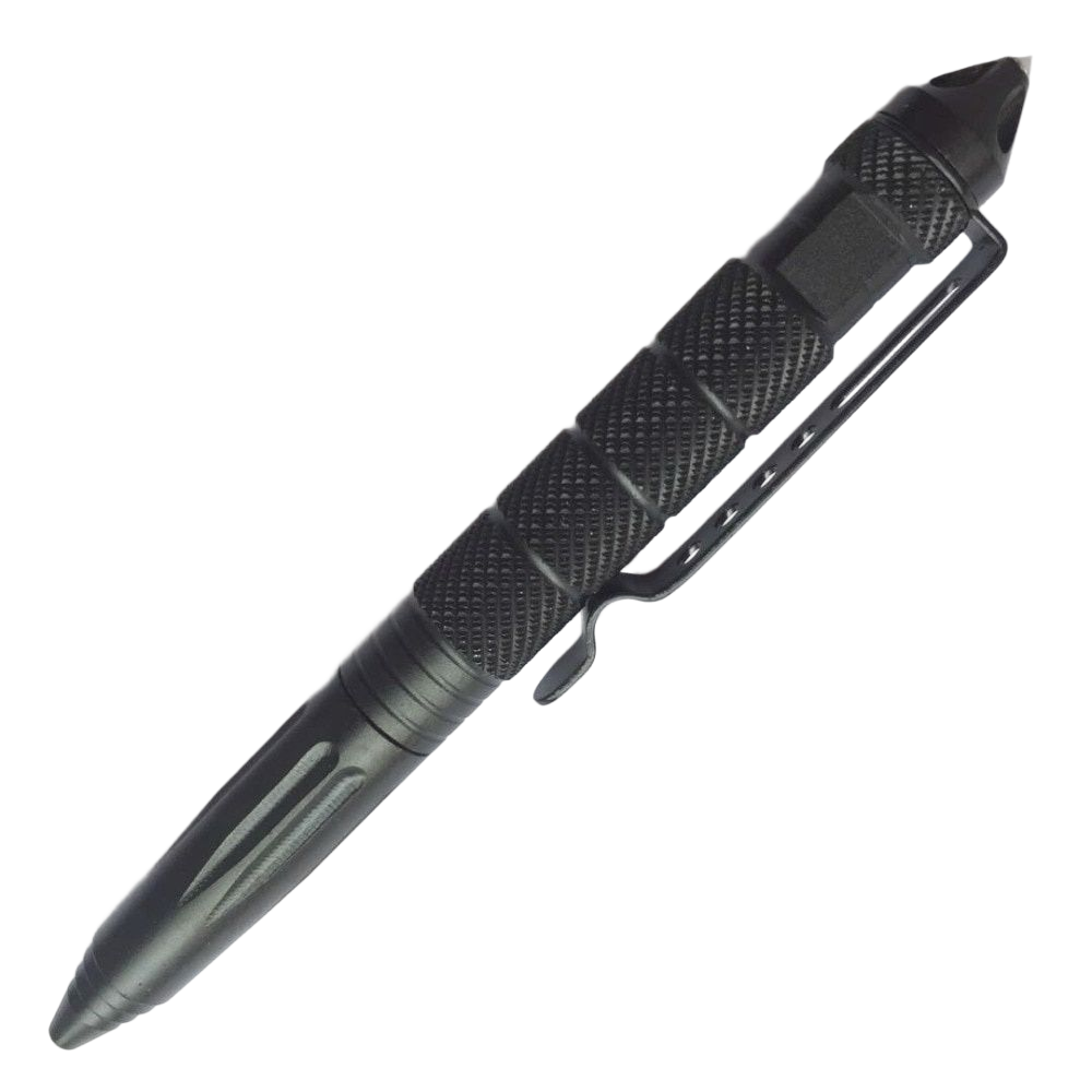 Tactical Pen For Self Defense Aviation Aluminum Glass Breaker Survival EDC Multitool Portable Secu 7
