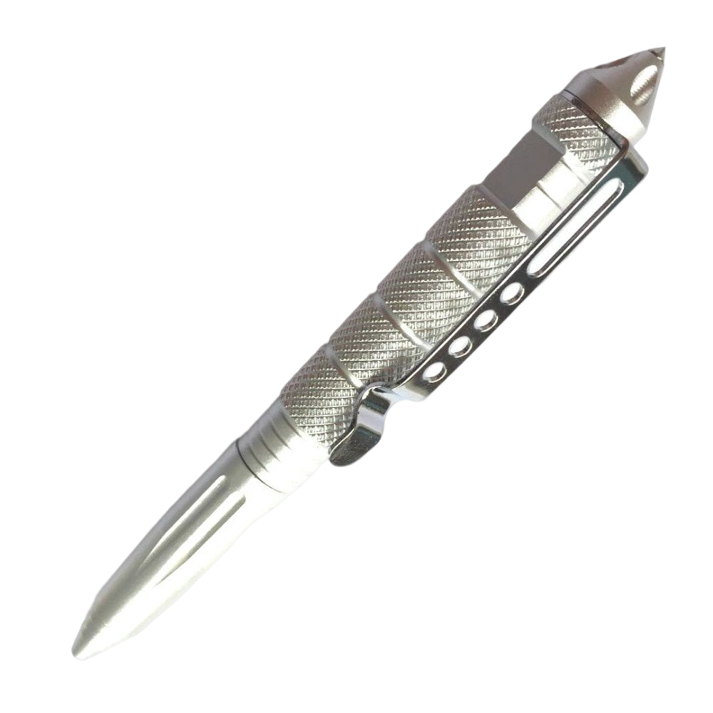 Tactical Pen For Self Defense Aviation Aluminum Glass Breaker Survival EDC Multitool Portable Secu 8