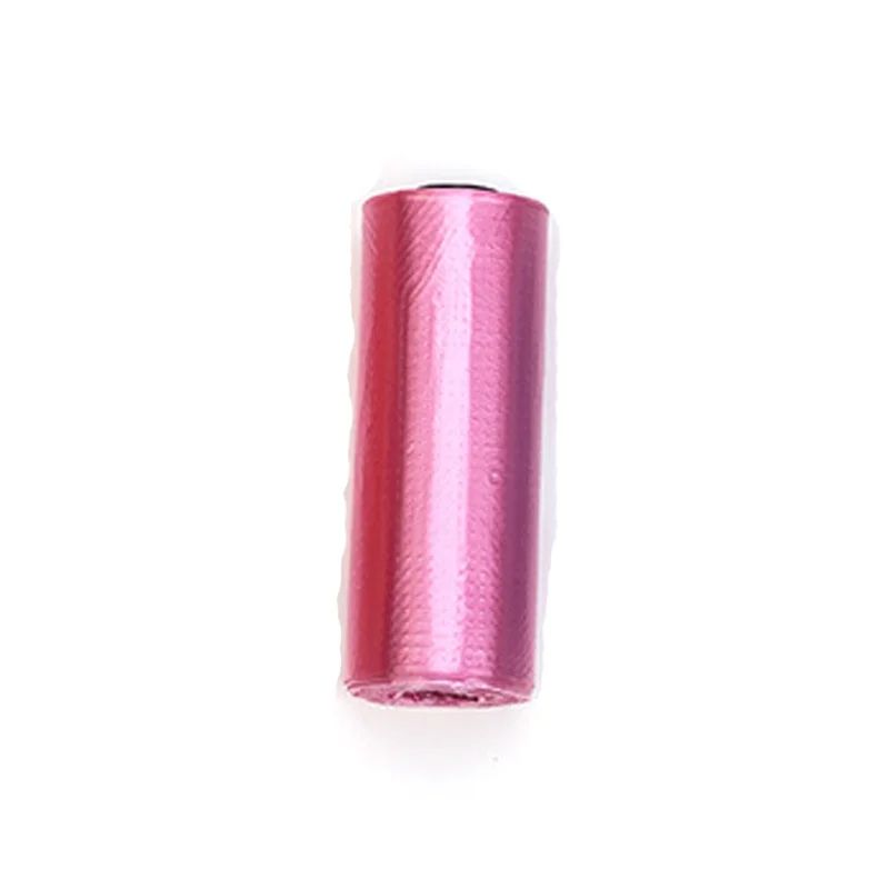 LeakProof Dog Waste Bags With Cartoon Paw Print Random Color Pet Poop Bags Durable Pet Supplies For 11