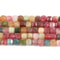 Faceted Natural Tourmaline Square Cube Shape Beads For Jewelry Making DIY Bracelet Necklace Beading 2
