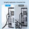Reusable 5m Cable Management Organizer Tearable Cord Winder Ties For Neat Wire  Phone Accessories S 2