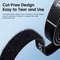 Reusable 5m Cable Management Organizer Tearable Cord Winder Ties For Neat Wire  Phone Accessories S 3