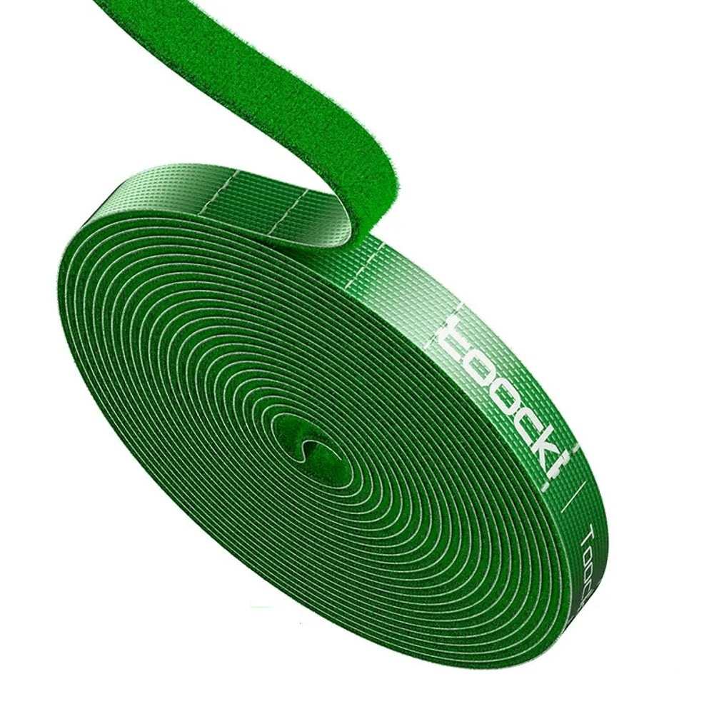 Reusable 5m Cable Management Organizer Tearable Cord Winder Ties For Neat Wire  Phone Accessories S 9
