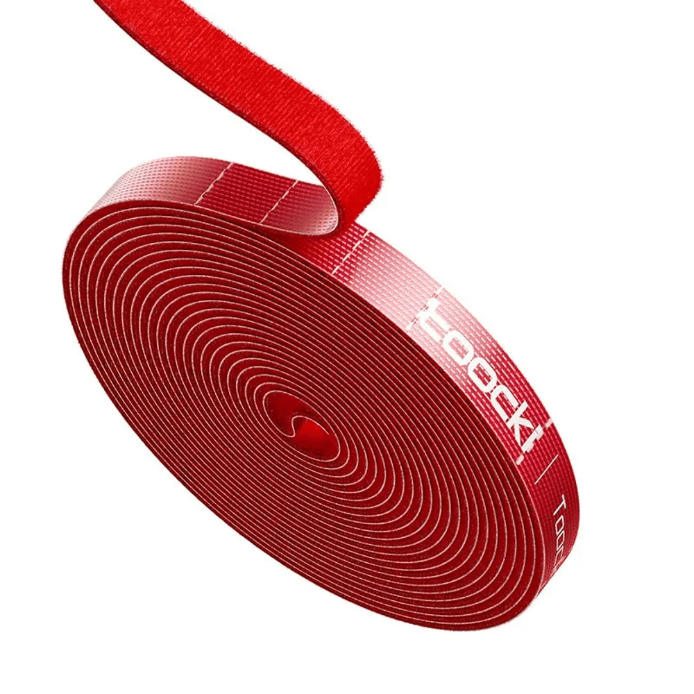 Reusable 5m Cable Management Organizer Tearable Cord Winder Ties For Neat Wire  Phone Accessories S 10