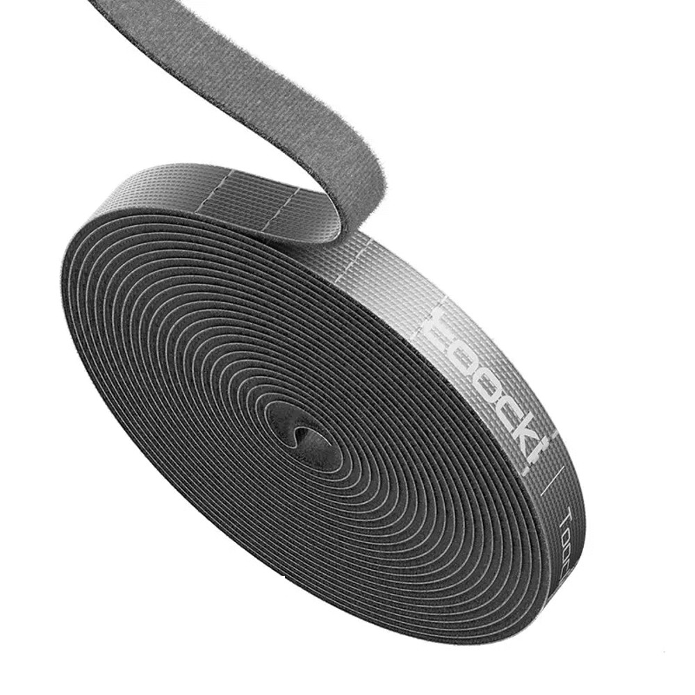 Reusable 5m Cable Management Organizer Tearable Cord Winder Ties For Neat Wire  Phone Accessories S 11