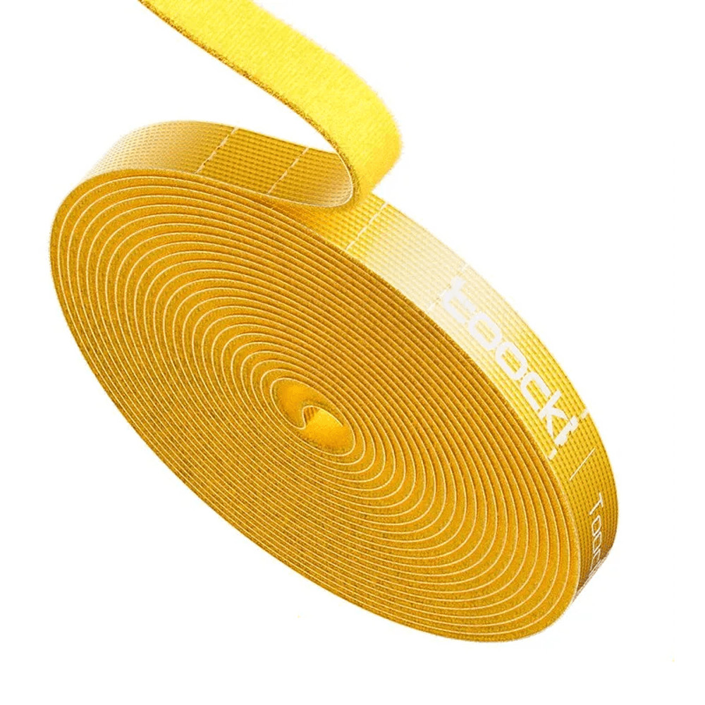 Reusable 5m Cable Management Organizer Tearable Cord Winder Ties For Neat Wire  Phone Accessories S 12