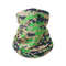 Outdoor Seamless Balaclava Buff, Bandana Man Neck Warmer for Cycling, Motorcycle & Sun Protection