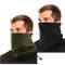 Polar Fleece Neck Tube Scarf Winter Ear Warmer For Fishing Skating Running  Cycling 0