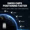 BSC100S GPS Bike Computer  Wireless Speedometer Cycling Odometer  Digital Stopwatch For Bicycles 4