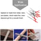 10Pcs Diamond Needle File Set Mini Needle File Kit For Stone Glass Metal Carving Craft Hand Tool Fo 4