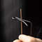 Elegant Wooden Incense Tray Upside Down Burner  Stick Holder For Meditation Yoga And Home Ornament 1