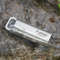 Tiartisan Titanium Pill Container Mini EDC Medicine Bottle Waterproof  Sealed For Home  Outdoor 3