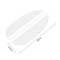 Car Mirror Rain Eyebrow Guards 2PC Universal AntiGlare Sun Rain Shield For Safe Driving 5