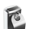 Anti Splash Nail Clipper Stainless Steel Sharp Durable Portable Pedicure Trimmer With Nails File 4