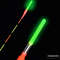 Outdoor Firefly Luminous Rod Light Fluorescent Floating Fishing Rod Dark Light 0