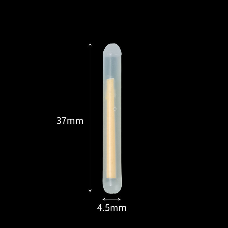 Outdoor Firefly Luminous Rod Light Fluorescent Floating Fishing Rod Dark Light 8