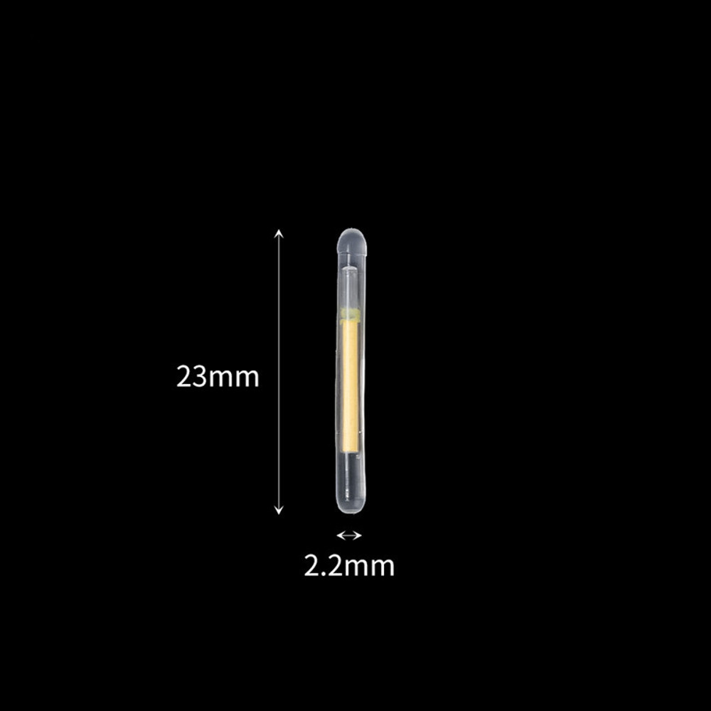 Outdoor Firefly Luminous Rod Light Fluorescent Floating Fishing Rod Dark Light 5