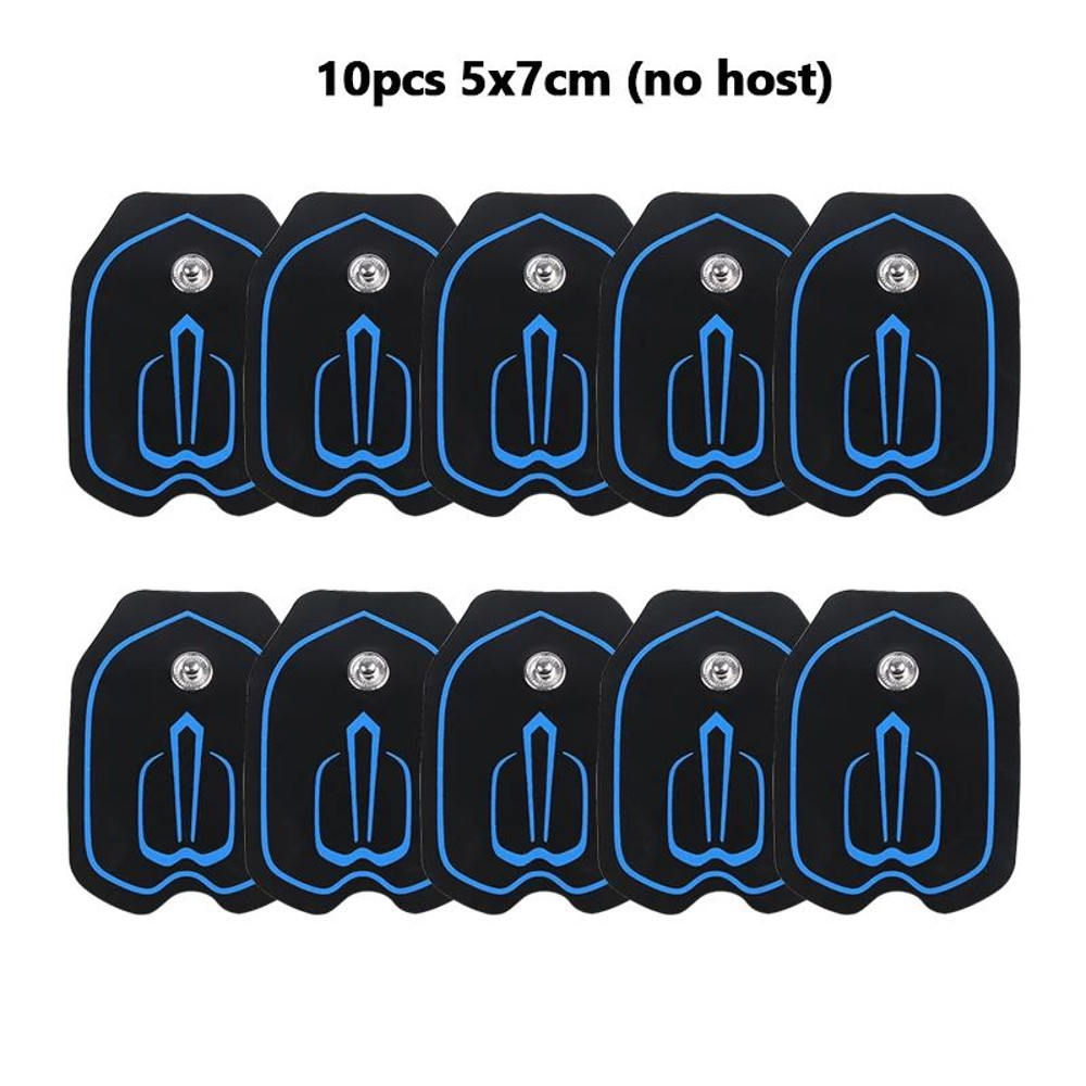 High Strength EMS Stimulator Pain Relief Body Massager Digital EMS Stimulator With Acupuncture Rela 6