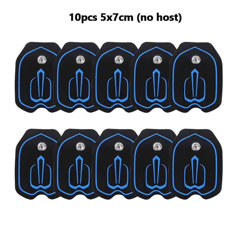 High Strength EMS Stimulator Pain Relief Body Massager Digital EMS Stimulator With Acupuncture Rela 6