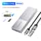 20Gbps M2 SSD Enclosure USB4 NVMe Aluminum Case Thunderbolt 34 USBC Compatible For UltraFast Data 4