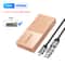 20Gbps M2 SSD Enclosure USB4 NVMe Aluminum Case Thunderbolt 34 USBC Compatible For UltraFast Data 7