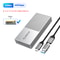 20Gbps M2 SSD Enclosure USB4 NVMe Aluminum Case Thunderbolt 34 USBC Compatible For UltraFast Data 5