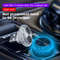 Portable Car USB Ambient Light Mini LED Decorative Atmosphere Lamp For Auto Interior  Computer Play 5