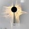 Modern LED Wall Sconce For Bedroom And Corridor Luxury Wall Lamp With Rotating Light Background Atm 6