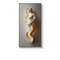 Minimally Abstract Entrance Decoration Painting With High End Relief  LED Wall Lamp Hanging Room De 2