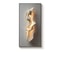 Minimally Abstract Entrance Decoration Painting With High End Relief LED Wall Lamp Hanging Room De 3
