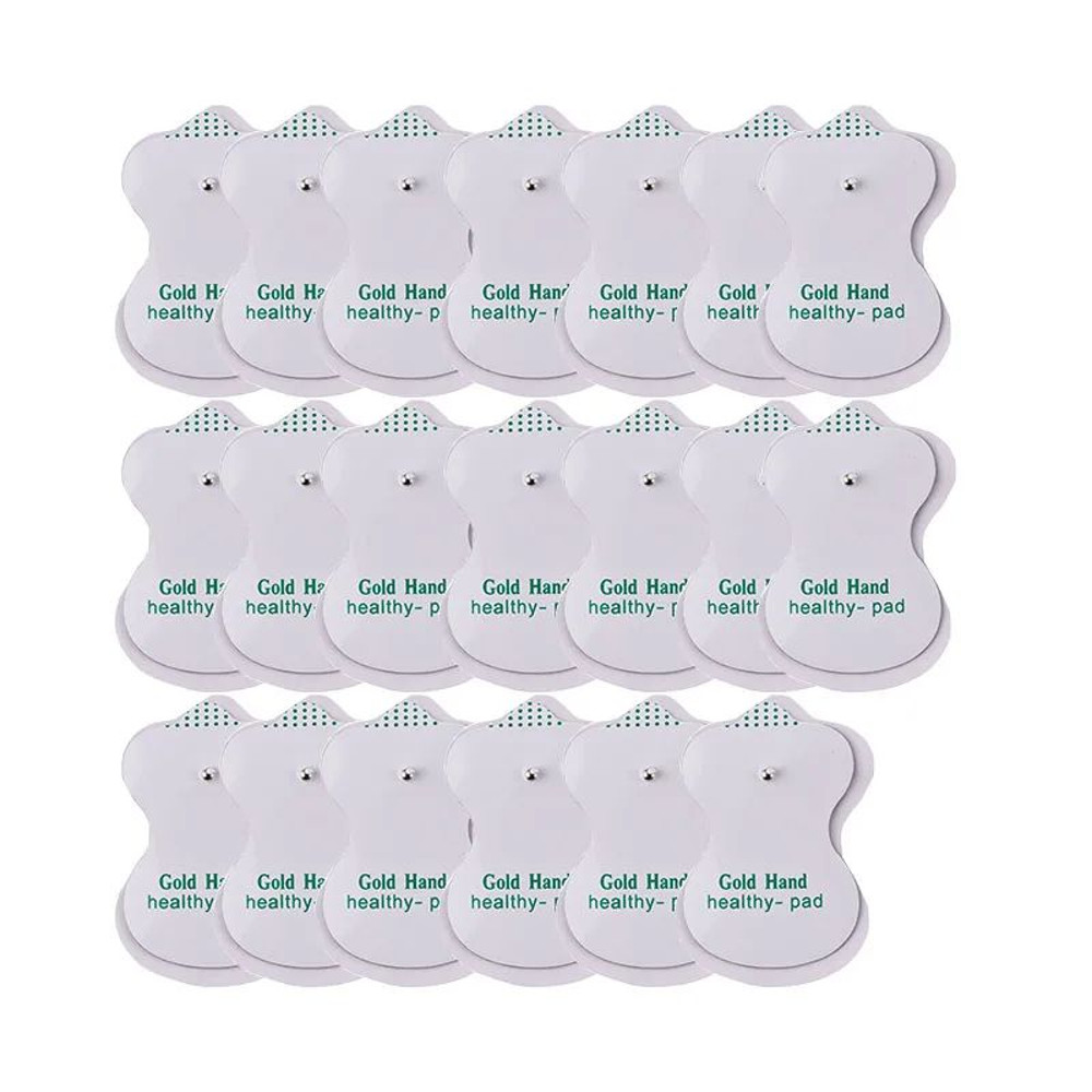 Electric Pulse EMS TENS Unit Massager Digital Muscle Stimulator For Neck Back Shoulder Pain Relief  7