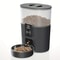 Smart Automatic Cat Dog Feeder WiFi Remote Pet Food Dispenser With Fixed Meal Timer 8
