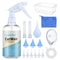 Ear Wax Removal System Ear Irrigation Washer Bottle Kit For Kids Adults Ear Care 7