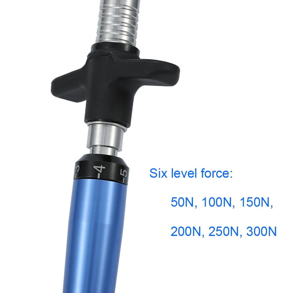 Manual Spine Corrector Chiropractic Adjusting Tool Forth Massager Therapy Device For Back Spine And 3