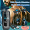 Electric Muscle Stimulator TENS Unit EMS Massager For Pain Relief Muscle Therapy And Body Slimming 0
